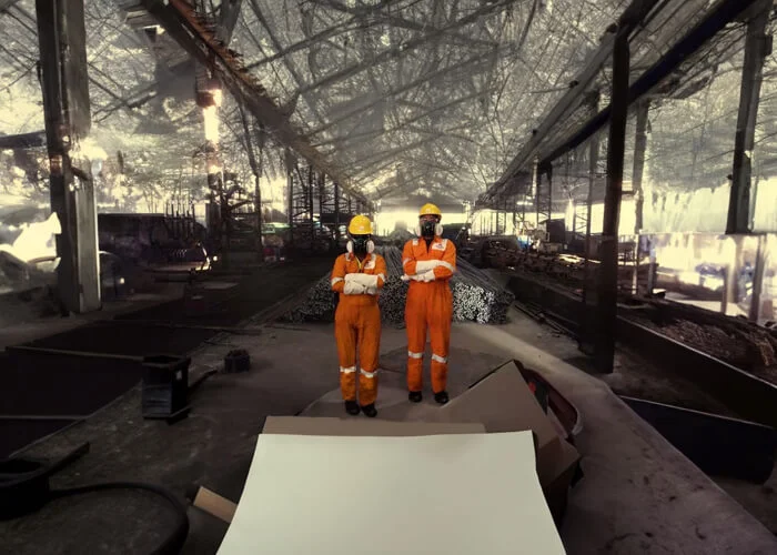 Rama TMT factory