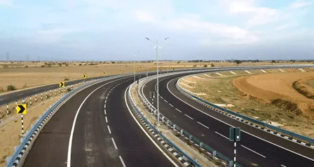 Naya Raipur Smart City
